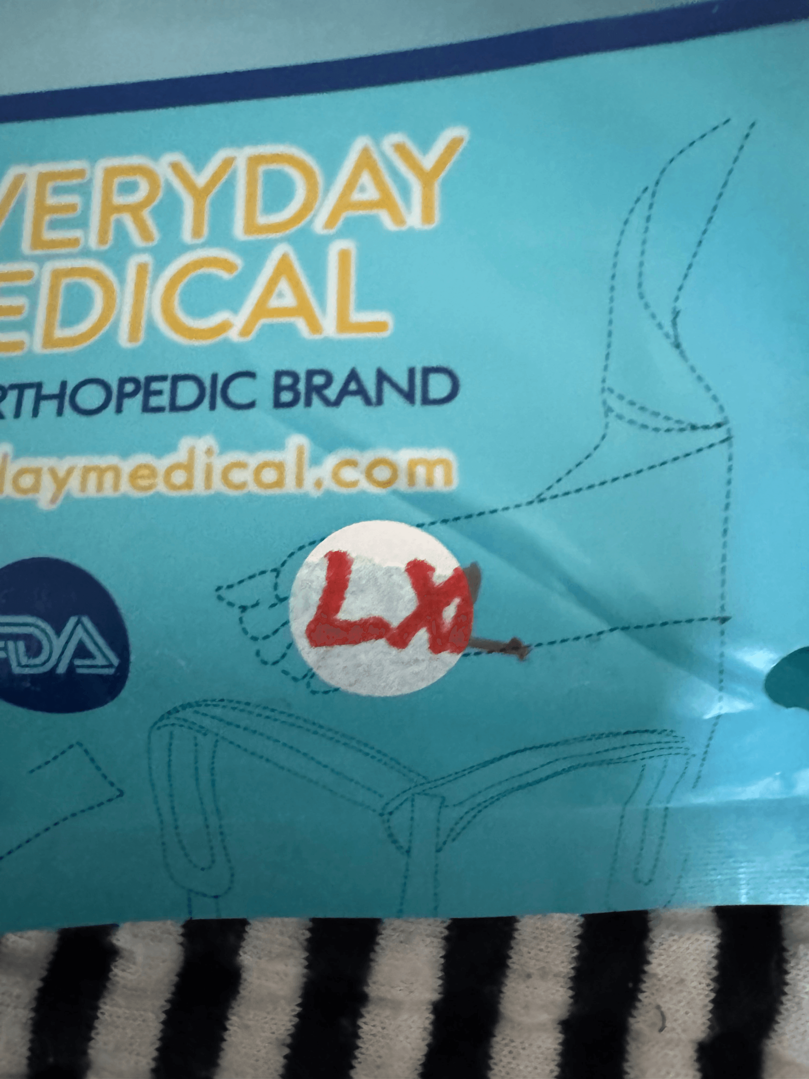 Everyday Medical Hernia Guard I Inguinal Hernia Belt For Men I Left or Right Side I Post Surgery Men’s Inguinal Hernia Support Truss For Inguinal, Groin Hernias I Adjustable Waist Strap - Large/XLarge - Thumbnail 9