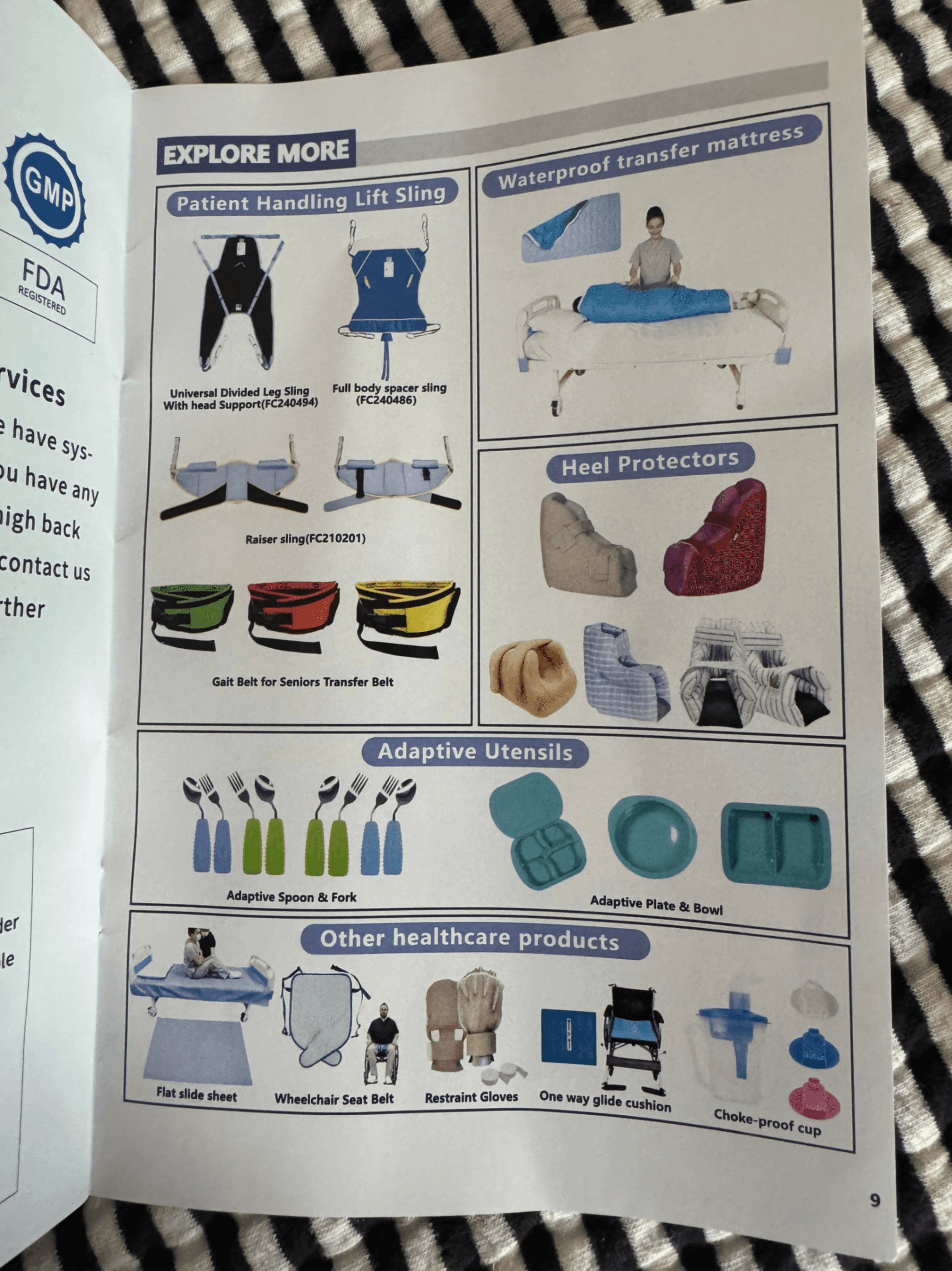 Premium Full-Body Divided Leg High-Back Patient Lift Sling – Comfortable & Secure Transfer Solution - Thumbnail 13
