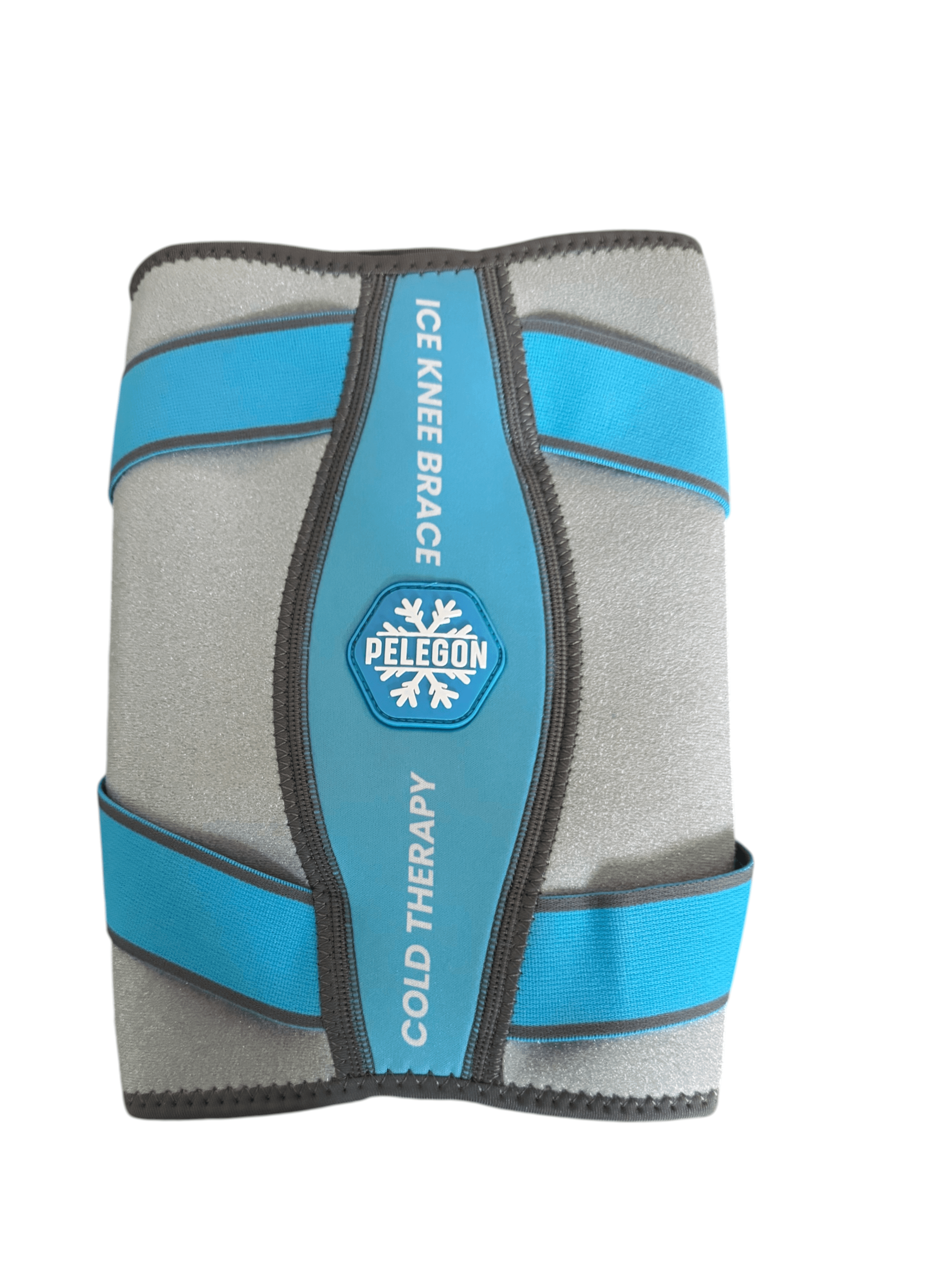 Premium Pelegon Cold Therapy Knee Brace – Professional Ice Pack Wrap for Knee Pain Relief - Thumbnail 2