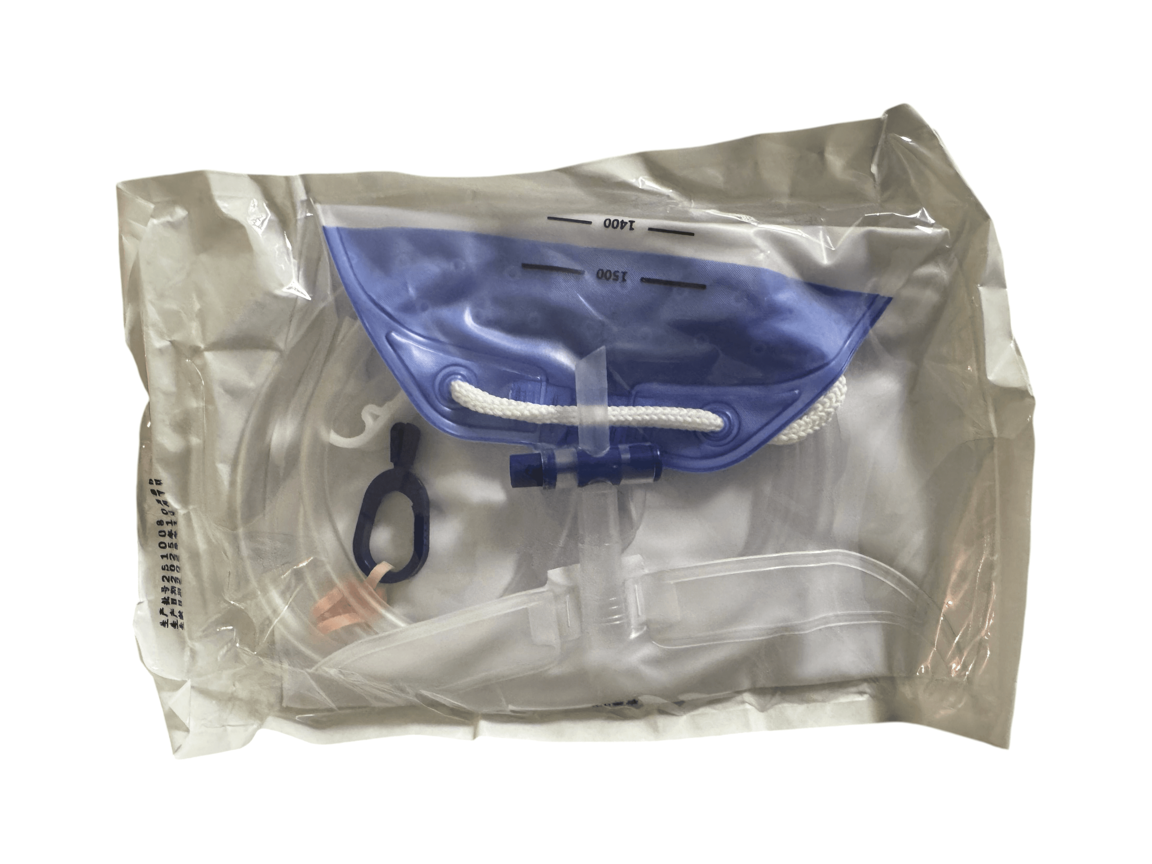 Premium Urine Drainage Bags – Pack of 4 Leg Bags for Catheter Use - Thumbnail 6