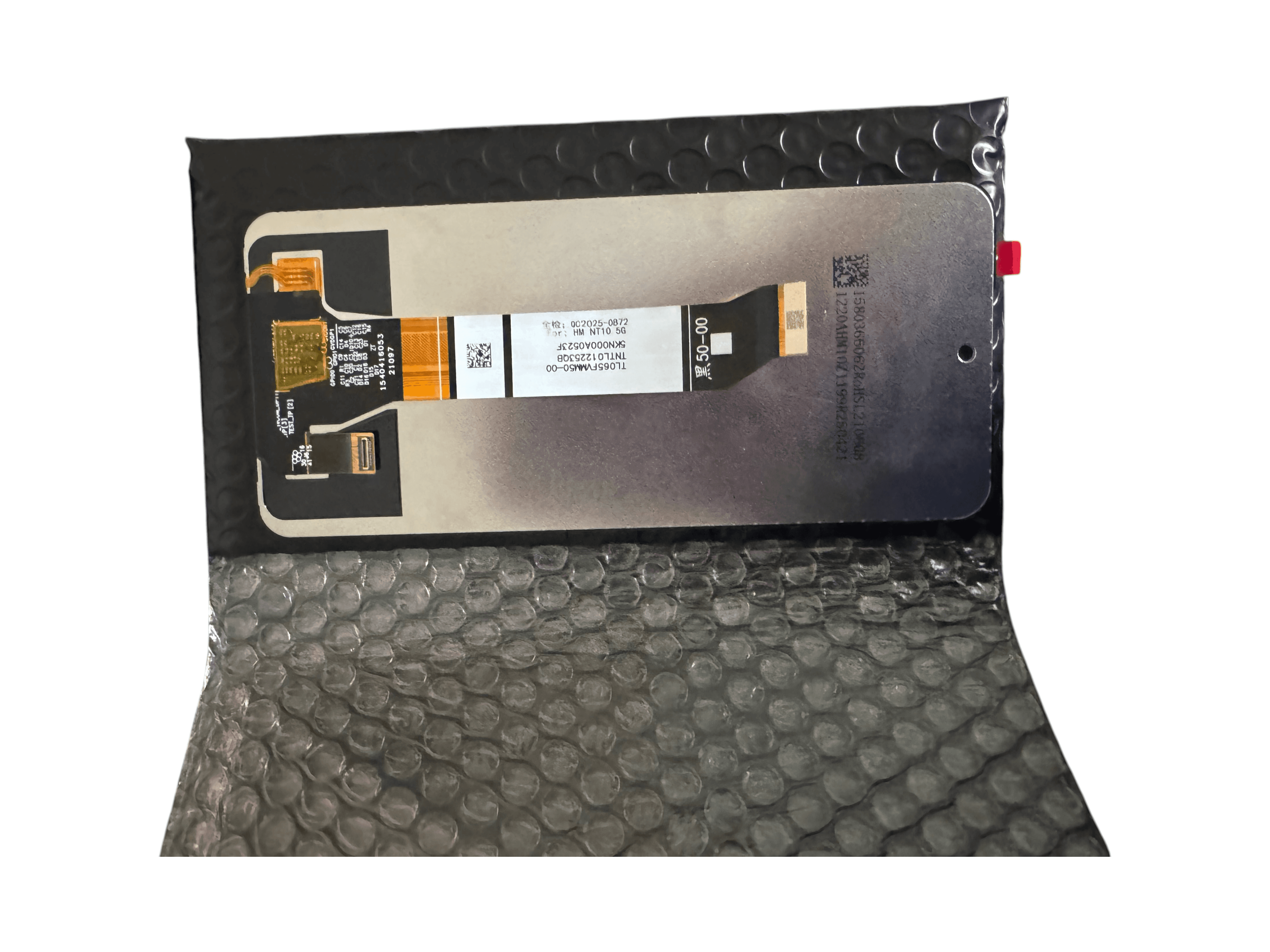 Redmi Note 10 5G LCD Screen Replacement for Xiaomi Redmi Note 10 5G Display for Redmi M2103K19G M2103K19C Digitizer Touch Screen Assembly Repair Kits (Not for Note 10 4G Version - Thumbnail 3