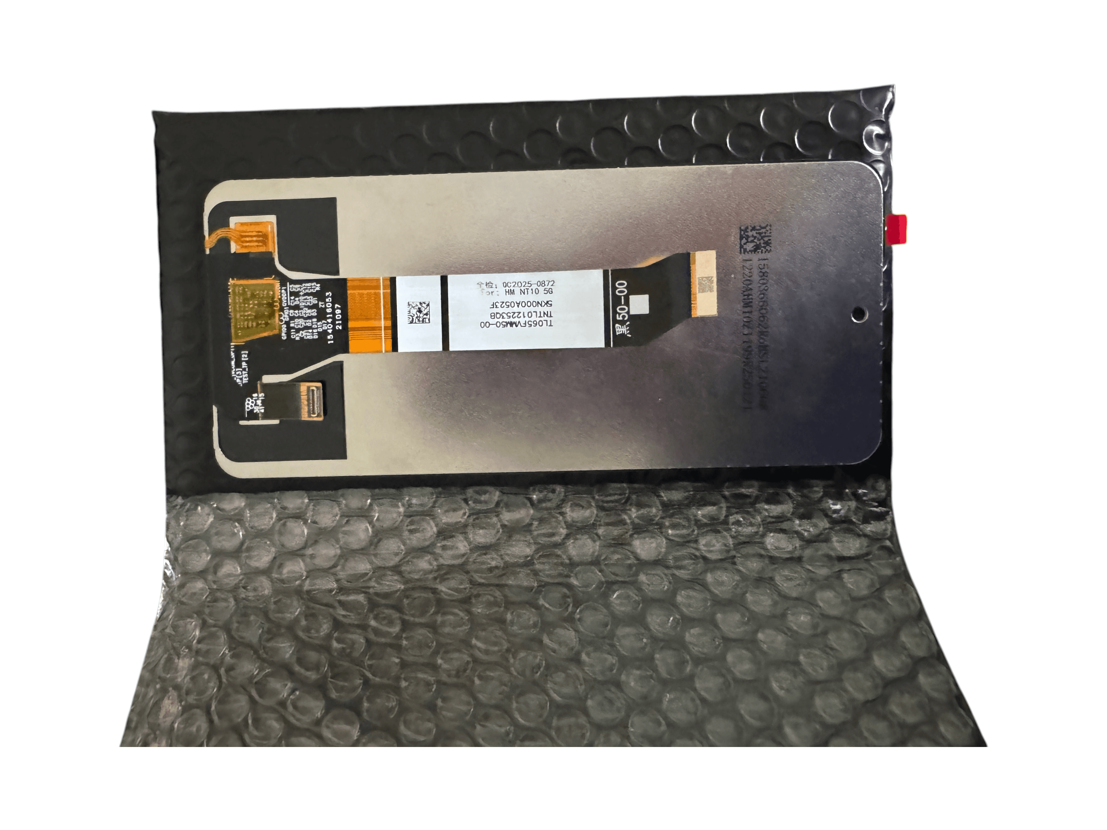 Redmi Note 10 5G LCD Screen Replacement for Xiaomi Redmi Note 10 5G Display for Redmi M2103K19G M2103K19C Digitizer Touch Screen Assembly Repair Kits (Not for Note 10 4G Version - Thumbnail 4