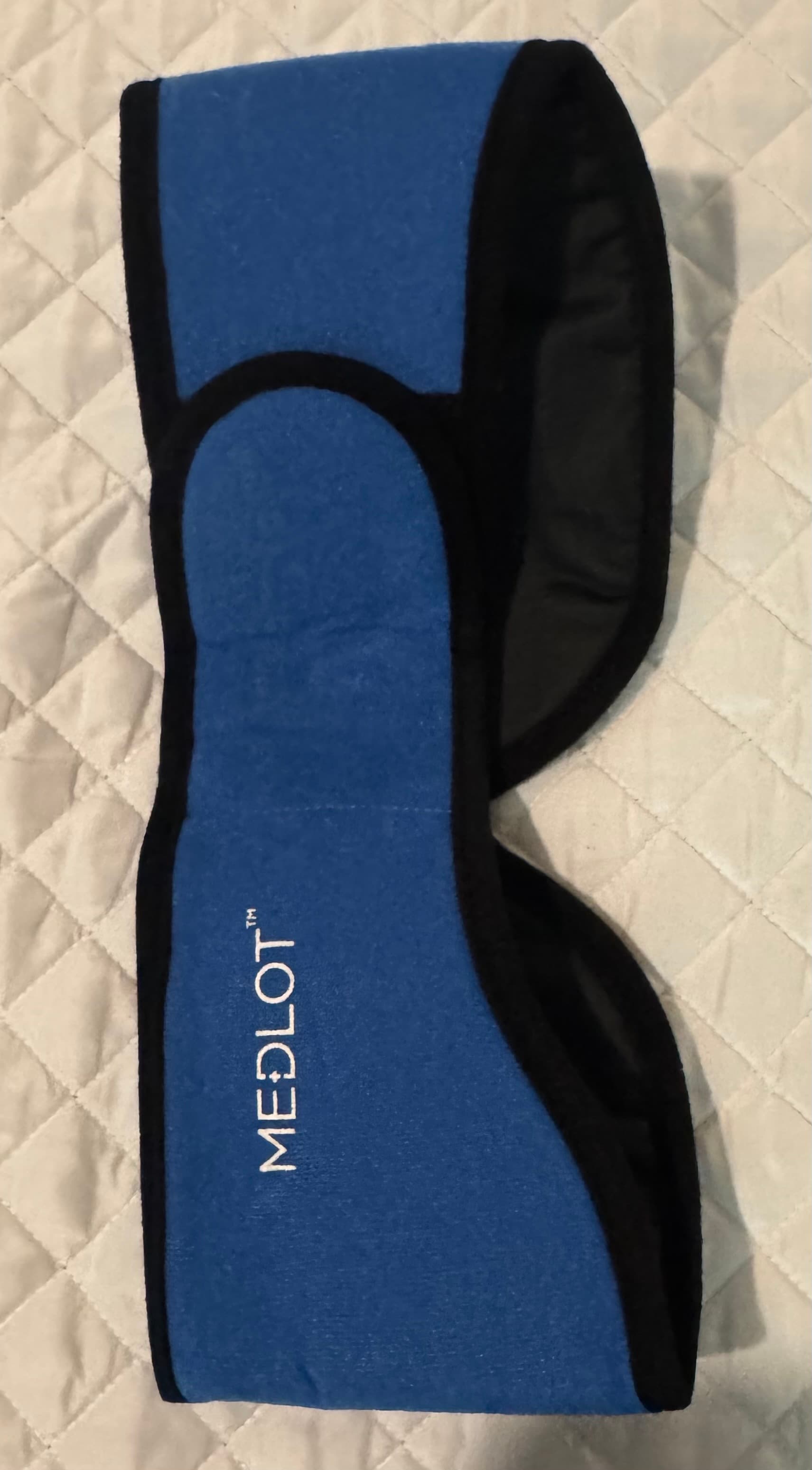 Medlot Gel Pack Face Wrap Reusable Hot Cold Therapy - Thumbnail 8