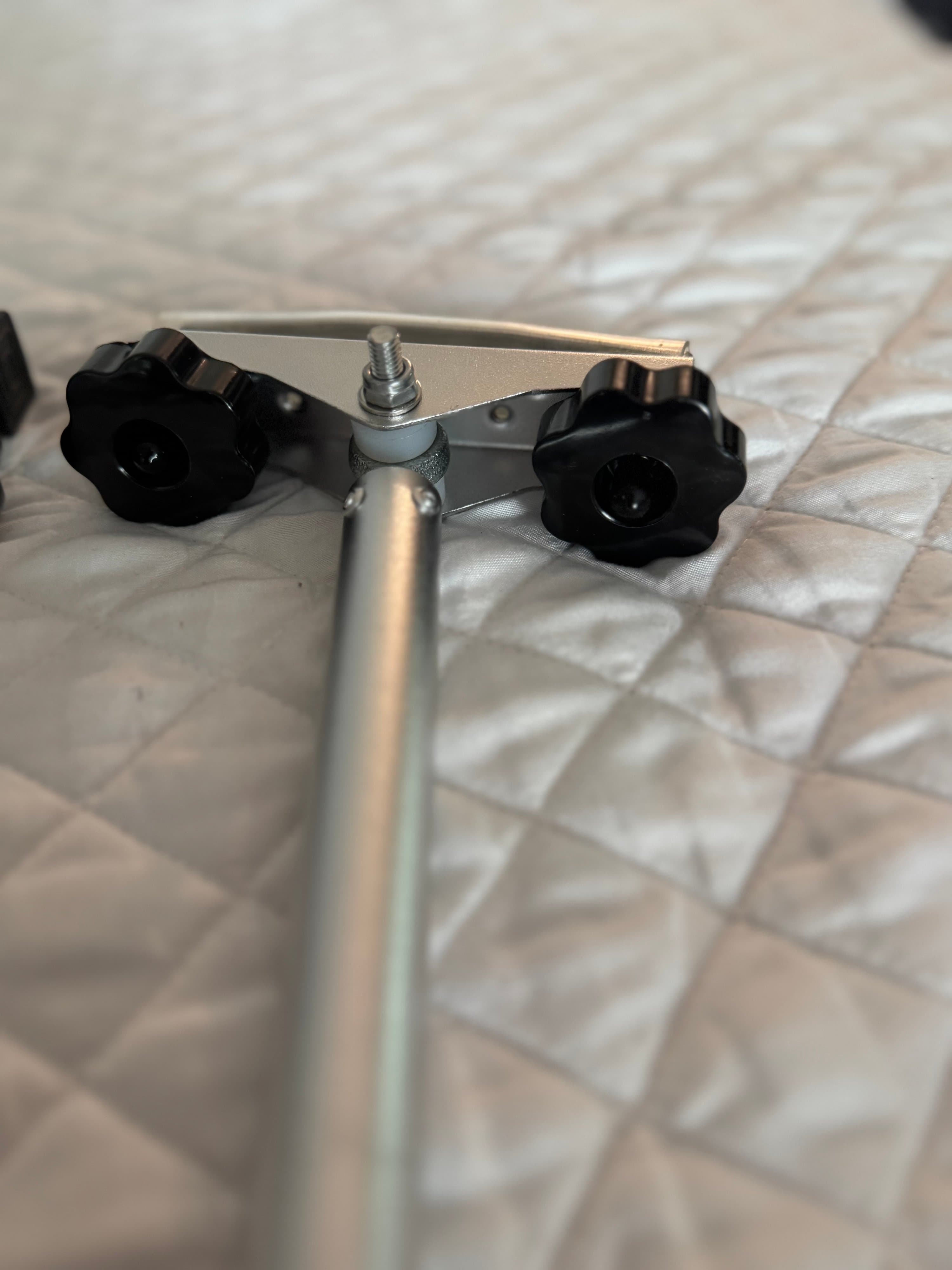 Adjustable Silver Driving Disabled Adapters - Thumbnail 8