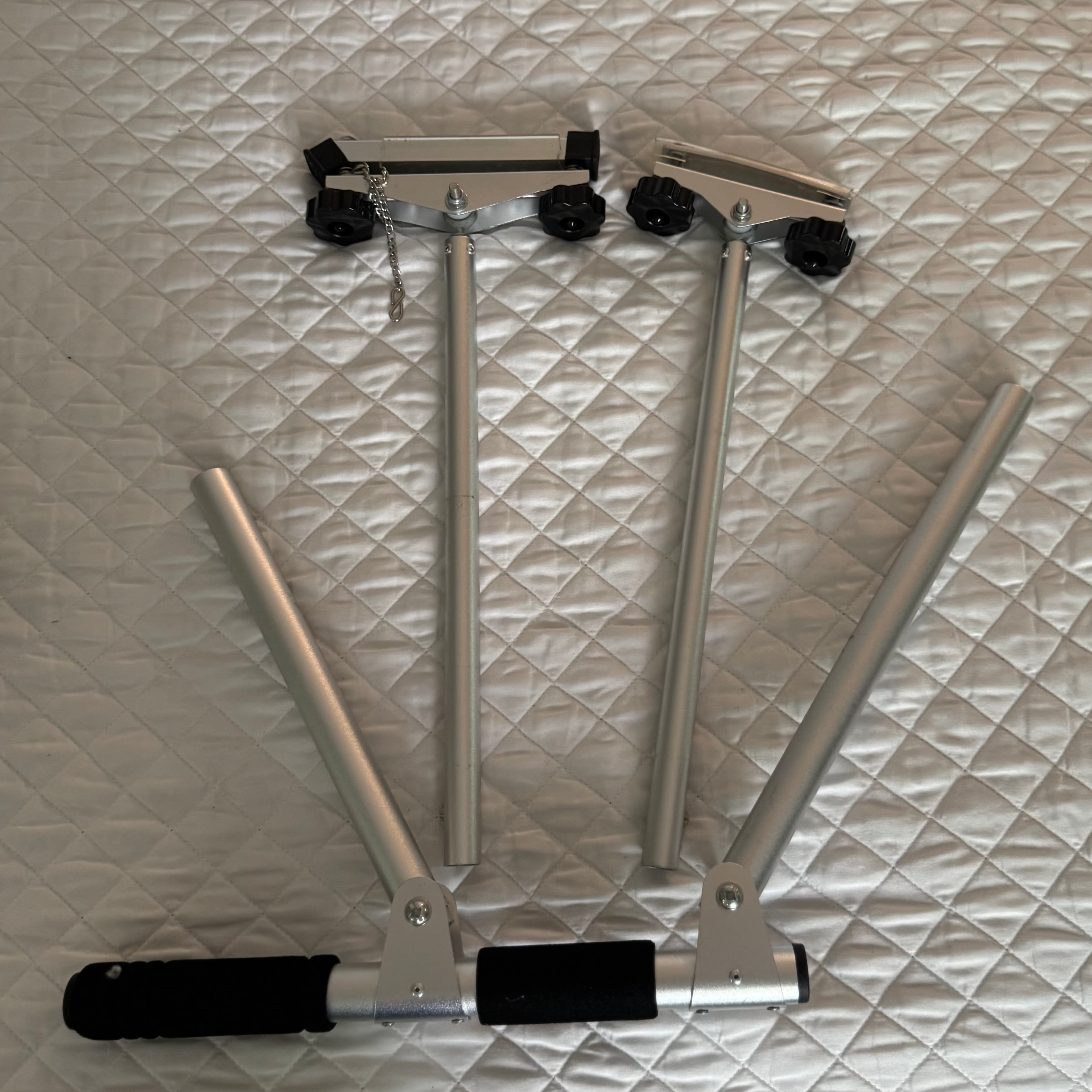 Adjustable Silver Driving Disabled Adapters - Thumbnail 5