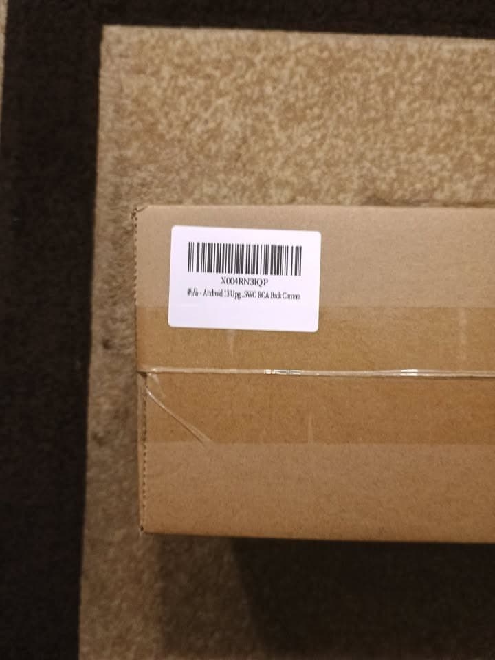 Android 13 Car Stereo Prius 2010-2015 9" CarPlay Android Auto GPS - Thumbnail 2