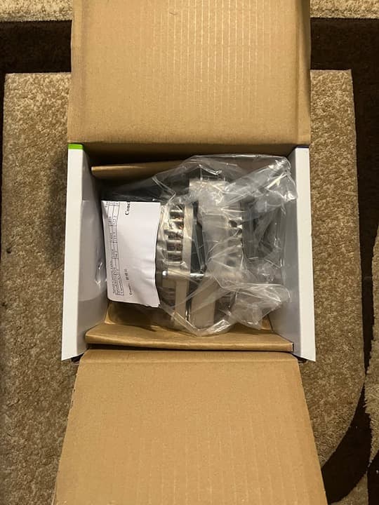Alternator for Honda Odyssey/Pilot & Acura MDX 3.5L V6 12V 130A CW - Thumbnail 2