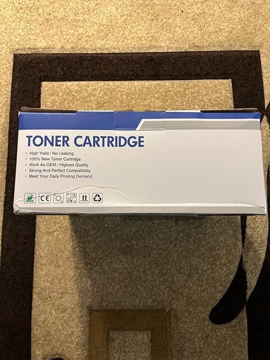Brother TN635XL Toner 4PK Compatible HL-L8430CDW MFC-L8930CDW High Yield