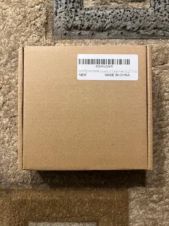 Manitowoc Ice LCD Display Assembly 22" Units (000007520/000008064)