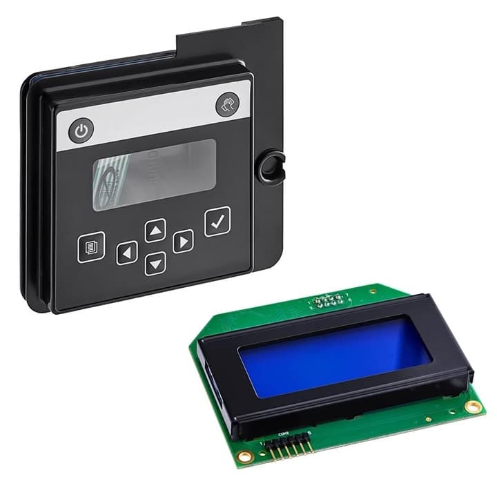 Manitowoc Ice LCD Display Assembly 22" Units (000007520/000008064) - Thumbnail 3