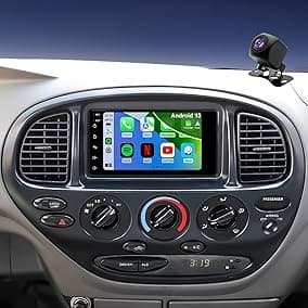 7" 5G WiFi Car Radio for Toyota Tundra 2000-06, 4Runner, Sequoia, RAV4, FJ - Thumbnail 4