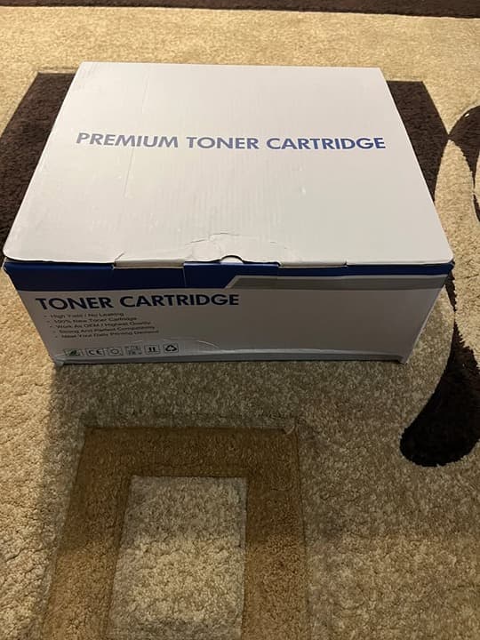 Brother TN635XL Toner 4PK Compatible HL-L8430CDW MFC-L8930CDW High Yield - Thumbnail 2