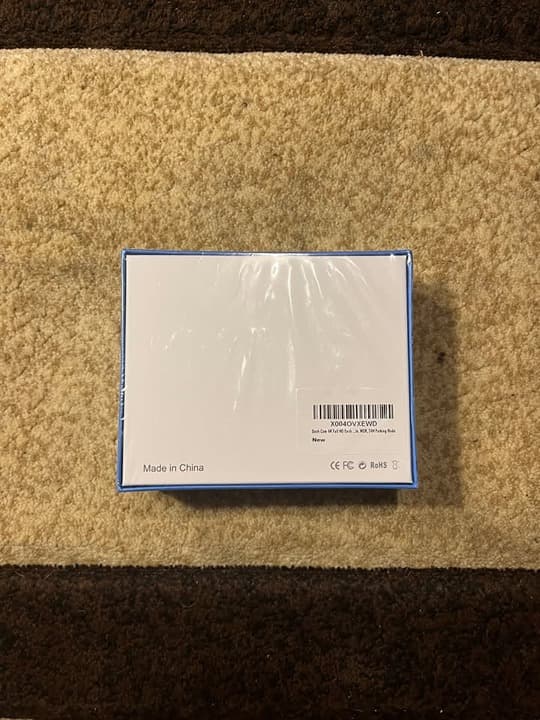 4K Dash Cam w/ WiFi GPS, 64GB Card & Charger - Mini, Night Vision - Thumbnail 2