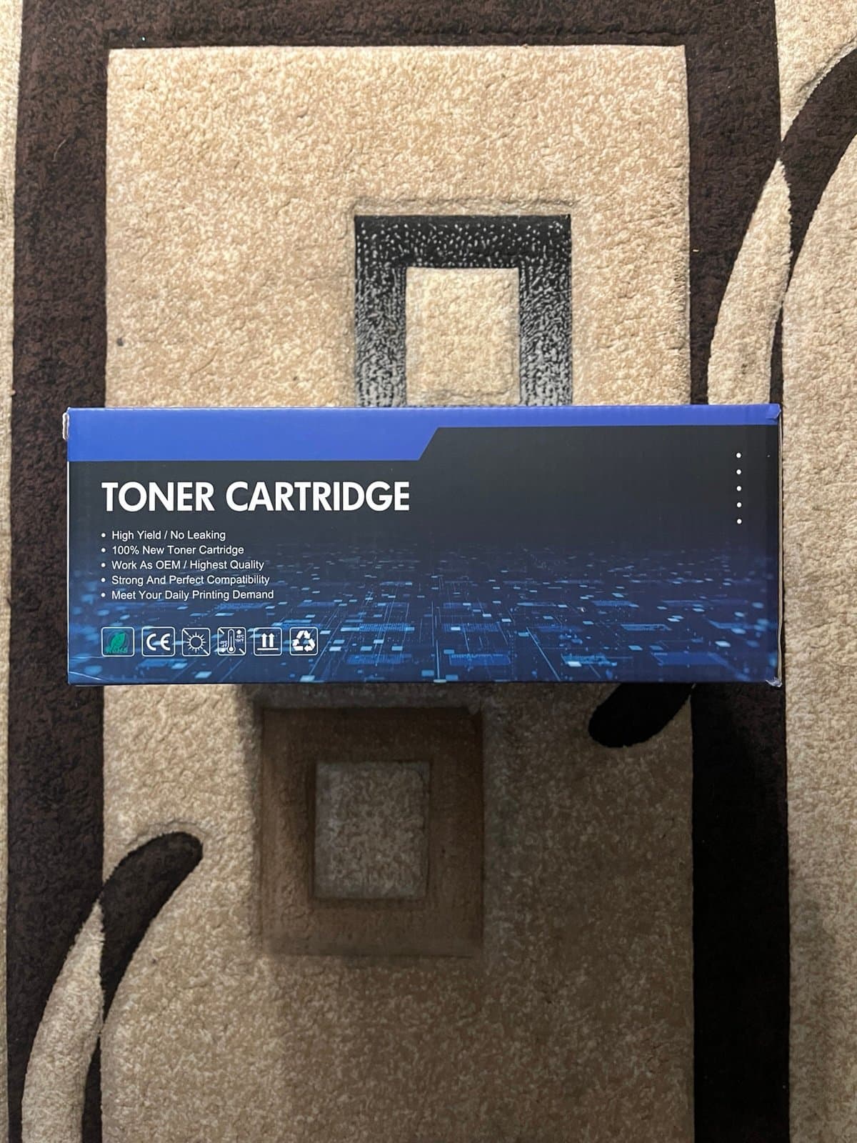 Cool Toner TN-431 Toner Cartridge 4pk for Brother MFCL8900CDW HLL8360CDW Printer