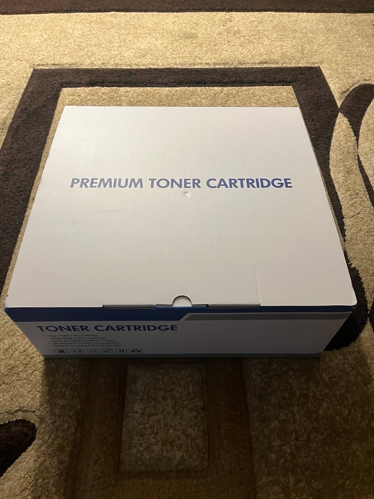 Cool Toner TN-431 Toner Cartridge 4pk for Brother MFCL8900CDW HLL8360CDW Printer - Thumbnail 3