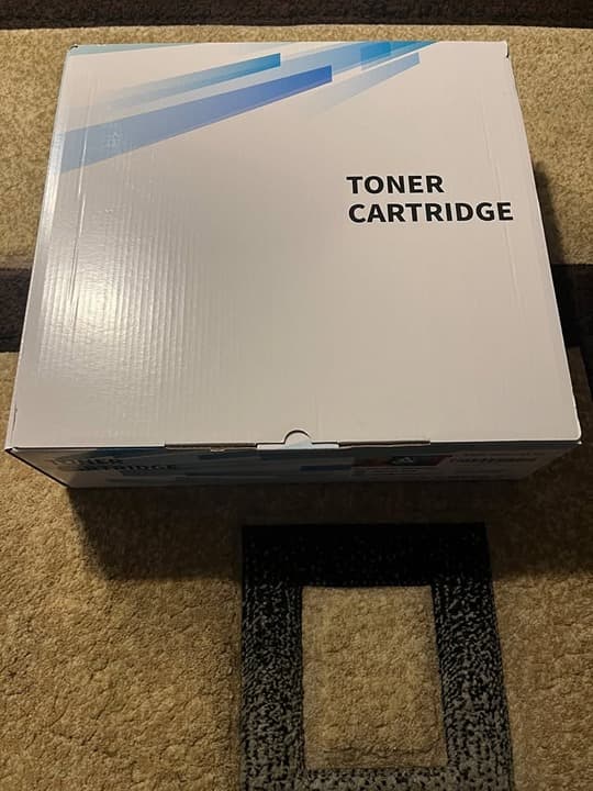 Canon 075 Toner Cartridge Set 4-Pack CMYK Compatible MF660 MF640 LBP640 - Thumbnail 3
