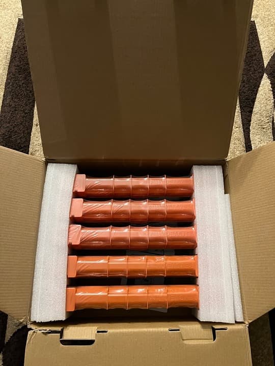 MYTONER TN229XL 5PK Toner for Brother MFC-L3780CDW L3720CDW HL-L3280CDW High Yie - Thumbnail 4