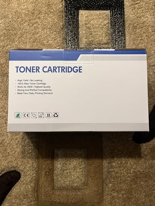 218X W2180X Black Toner 2‐Pack for HP 218A/218X 3201dw 3301fdw 3301cdw 3301sdw - Thumbnail 2