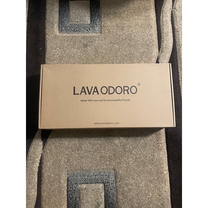 Lava Odoro Gold Bar Sink Faucet KBF201-SG