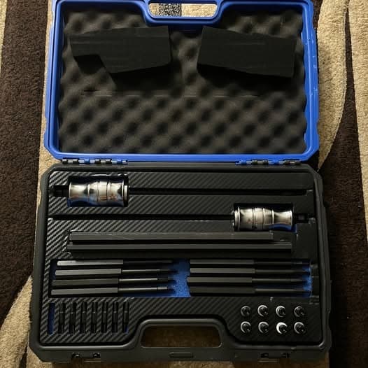 Fuel Injector Removal Tool/Rail Assembly Replacer (28PCS)