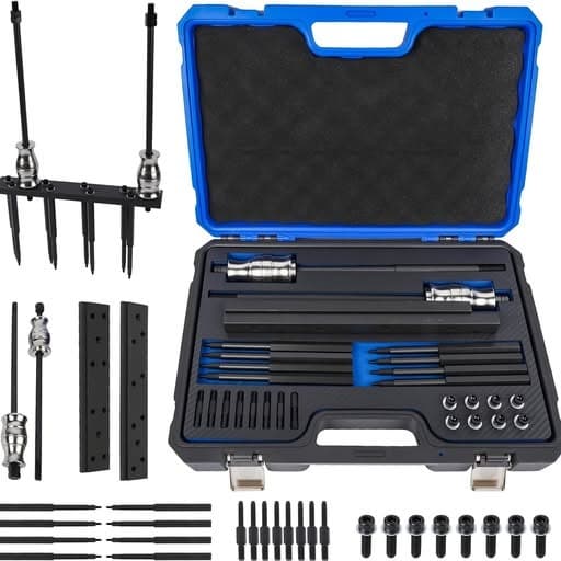 Fuel Injector Removal Tool/Rail Assembly Replacer (28PCS) - Thumbnail 4