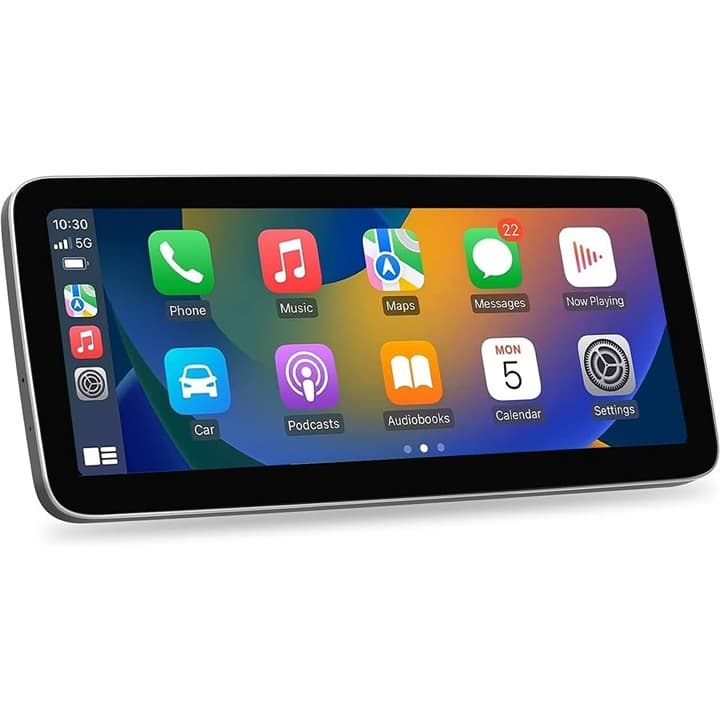 Linux Car Stereo Radio for Suzuki Swift 2011-2016, CarPlay & Android, Touchscree - Thumbnail 4