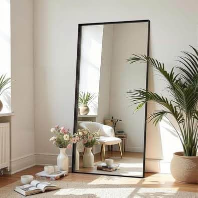 Bimno Wall-Mounted Bathroom Mirror - Thumbnail 4