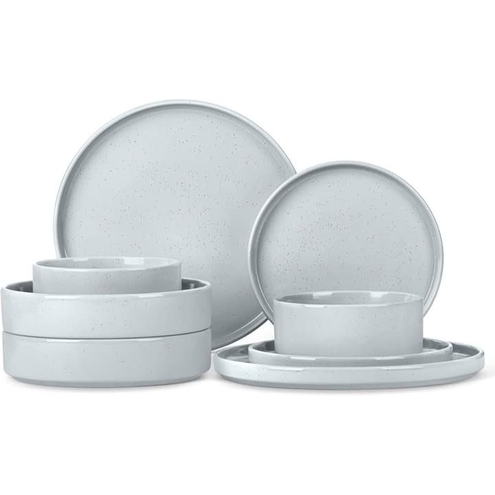 Herogo Stoneware Dinnerware Set - Thumbnail 3