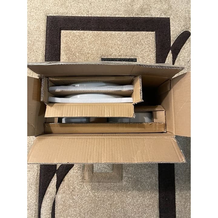 Herogo Stoneware Dinnerware Set - Thumbnail 2