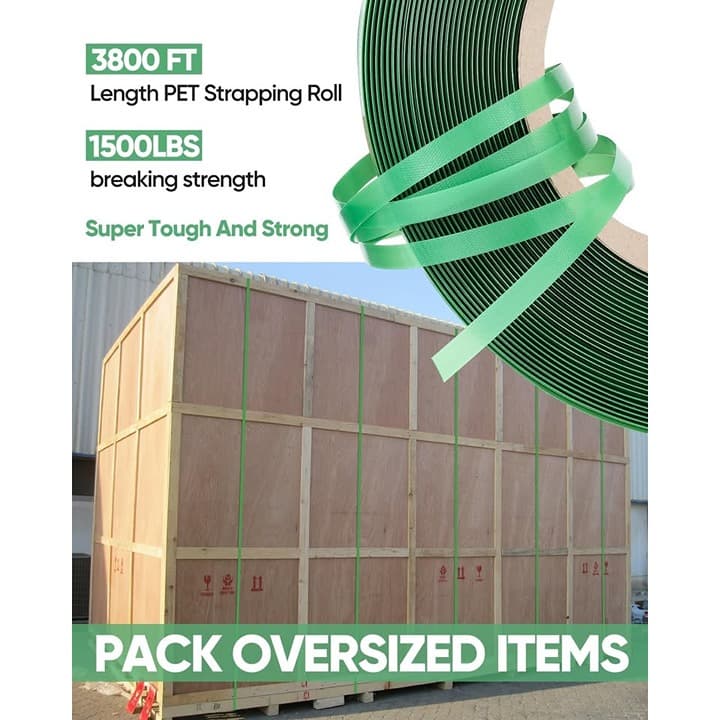 Polyester Strapping Roll (PET) - Thumbnail 6