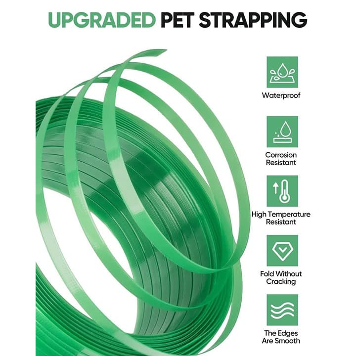 Polyester Strapping Roll (PET) - Thumbnail 5