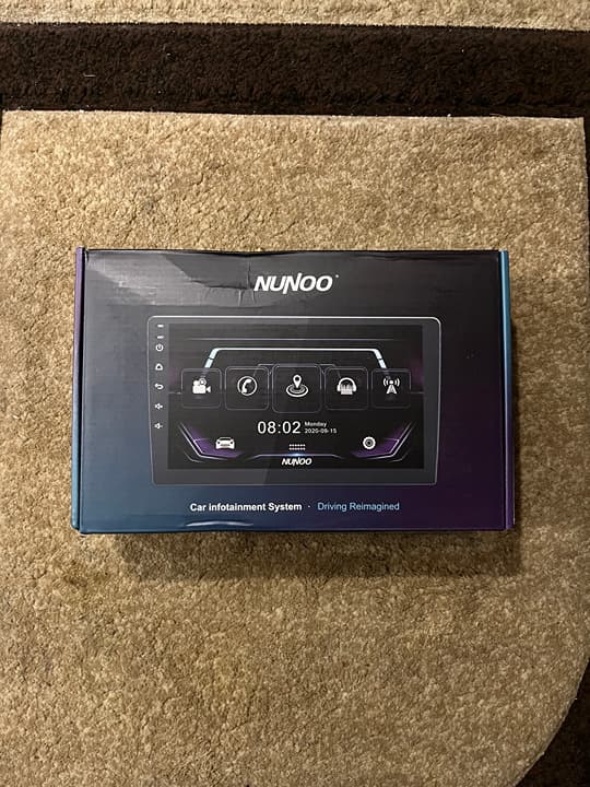 Android 13 8-Core 8" Car Stereo for Chevy Silverado/GMC Sierra/Buick Enclave