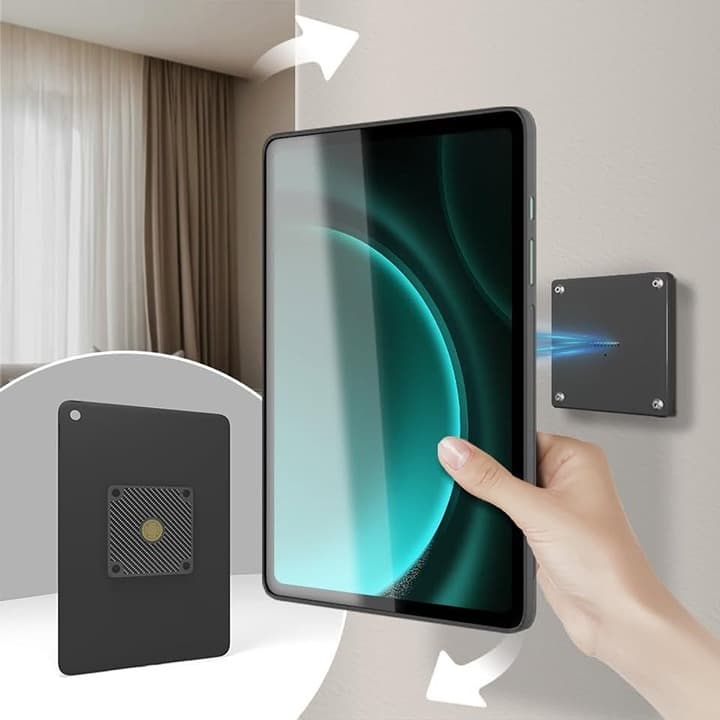 Wall Mount Charging Kit for Galaxy Tab S9/S9 FE/S10 FE (10.9") - Thumbnail 4
