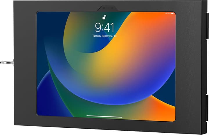 Anti-Theft Wall Mount for iPad 10th Gen 10.9" & A16 11" – Lockable Tablet Holder - Thumbnail 3