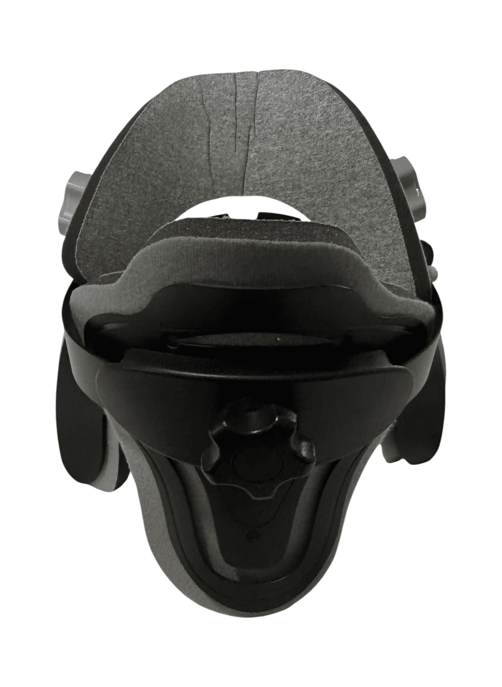 Neck Stretcher Cervical Traction, Adjustable Neck Traction Device, Neck & Shoulder Pain Relief, Neck Brace for Improved Spine Alignment, Used for Home, Office, Outdoor (Black) - Thumbnail 2