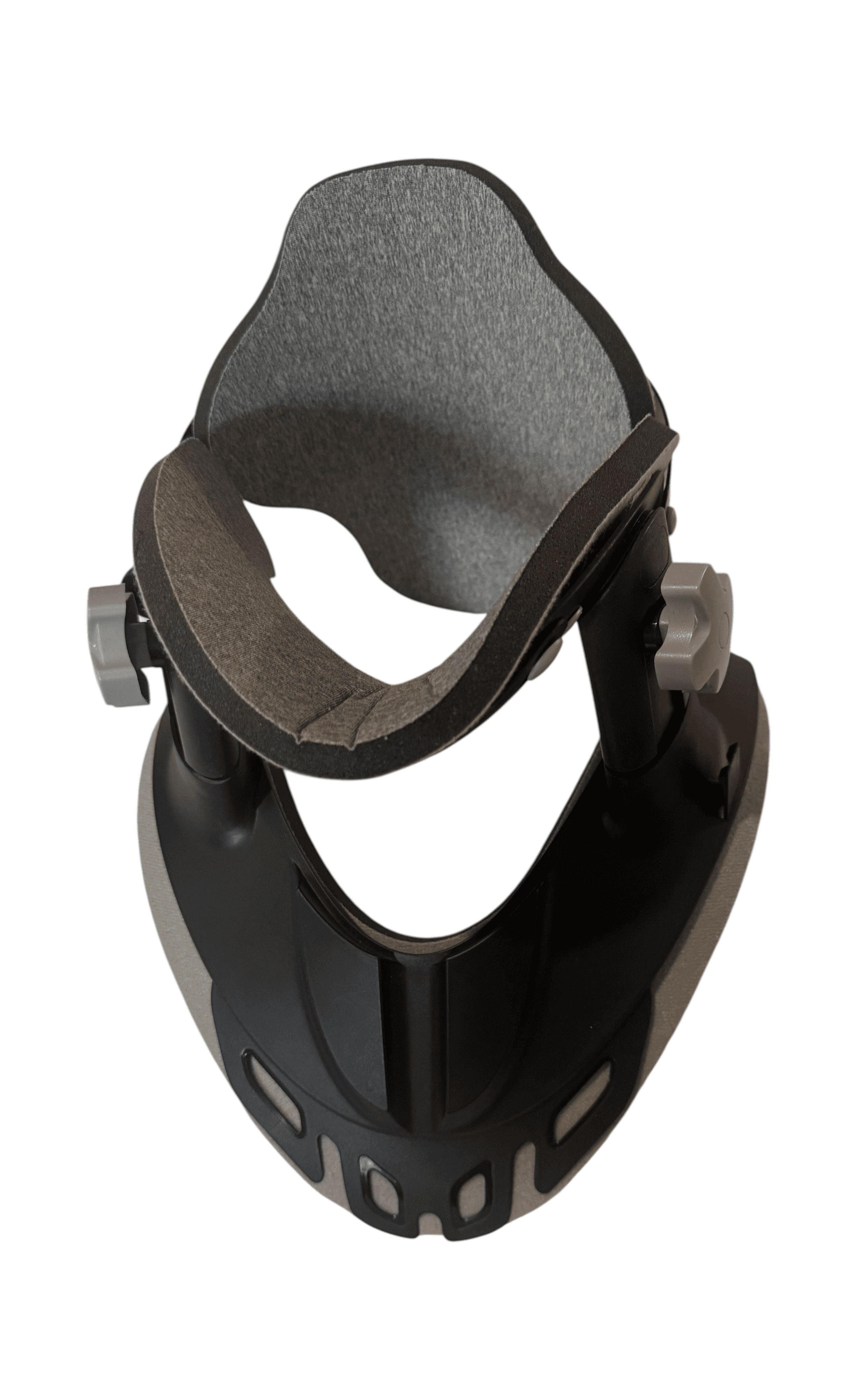 Neck Stretcher Cervical Traction, Adjustable Neck Traction Device, Neck & Shoulder Pain Relief, Neck Brace for Improved Spine Alignment, Used for Home, Office, Outdoor (Black) - Thumbnail 5