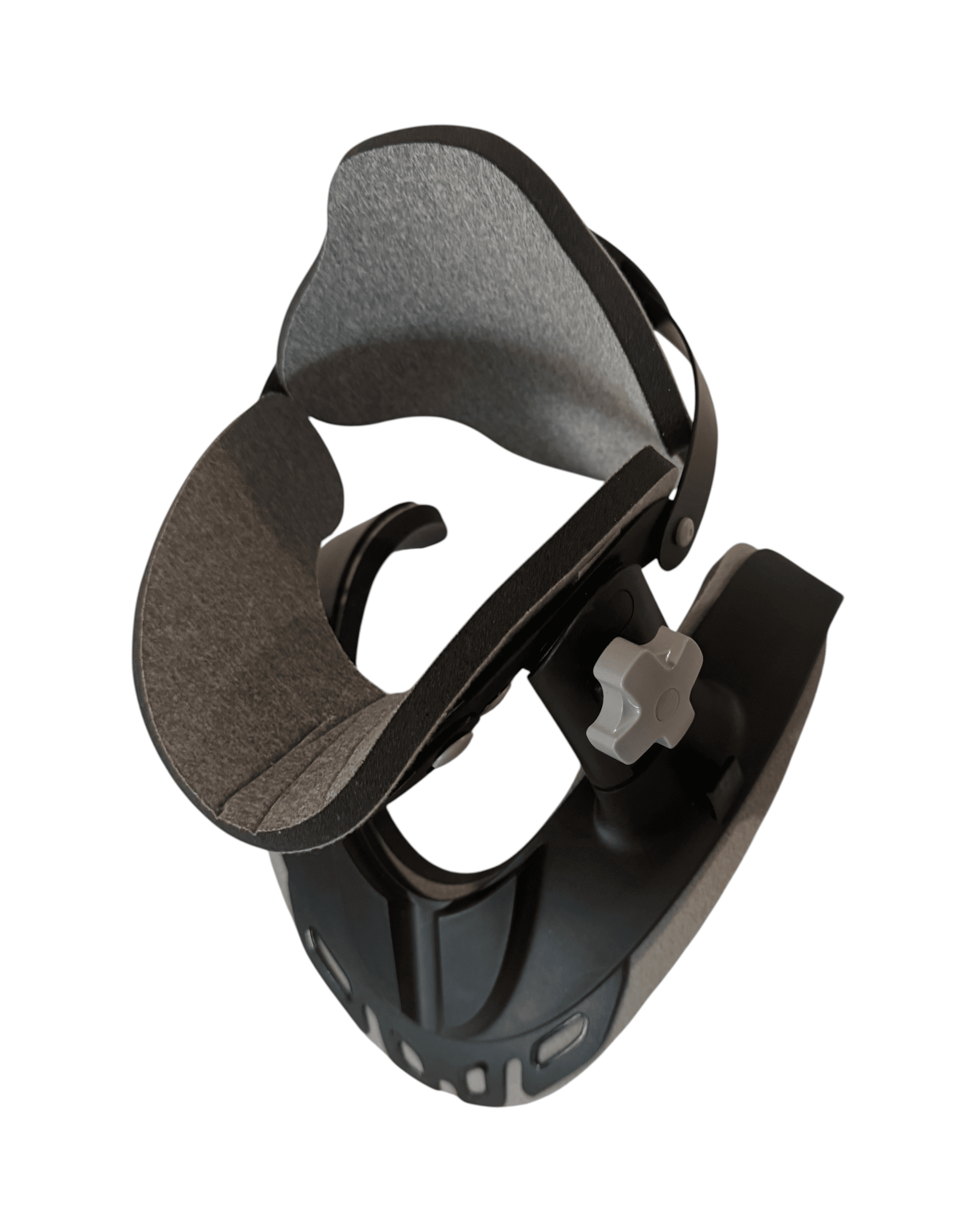 Neck Stretcher Cervical Traction, Adjustable Neck Traction Device, Neck & Shoulder Pain Relief, Neck Brace for Improved Spine Alignment, Used for Home, Office, Outdoor (Black) - Thumbnail 6