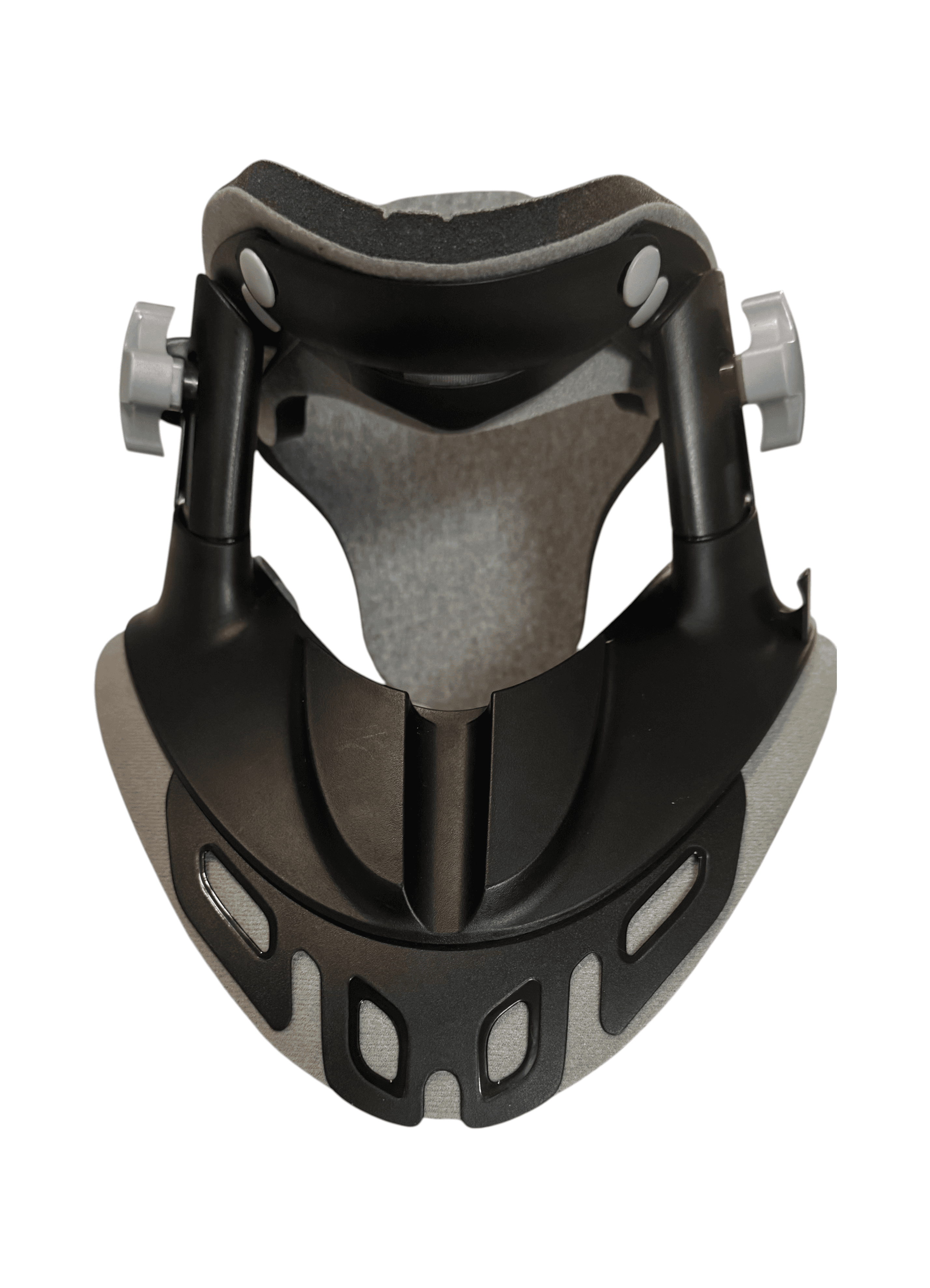 Neck Stretcher Cervical Traction, Adjustable Neck Traction Device, Neck & Shoulder Pain Relief, Neck Brace for Improved Spine Alignment, Used for Home, Office, Outdoor (Black) - Thumbnail 8