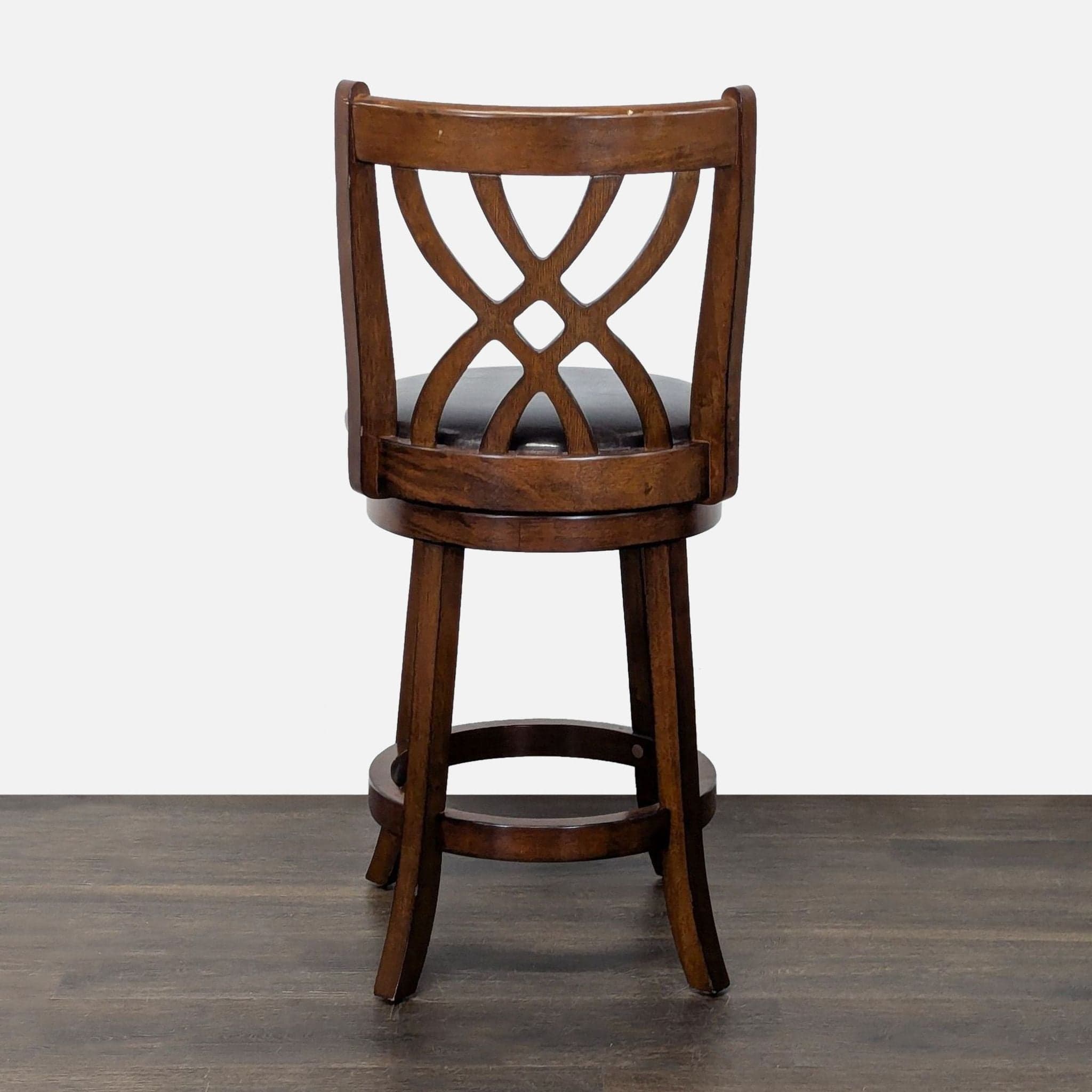 Costway/Pier 1 Swivel Bar Stool - Thumbnail 2