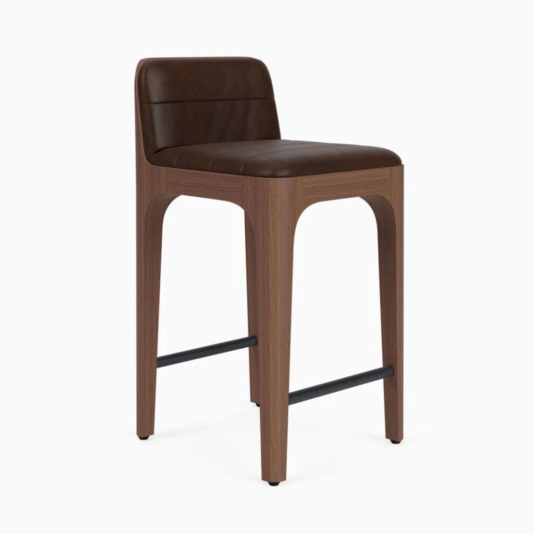 Denver Modern Canyon Counter Stool - Thumbnail 4