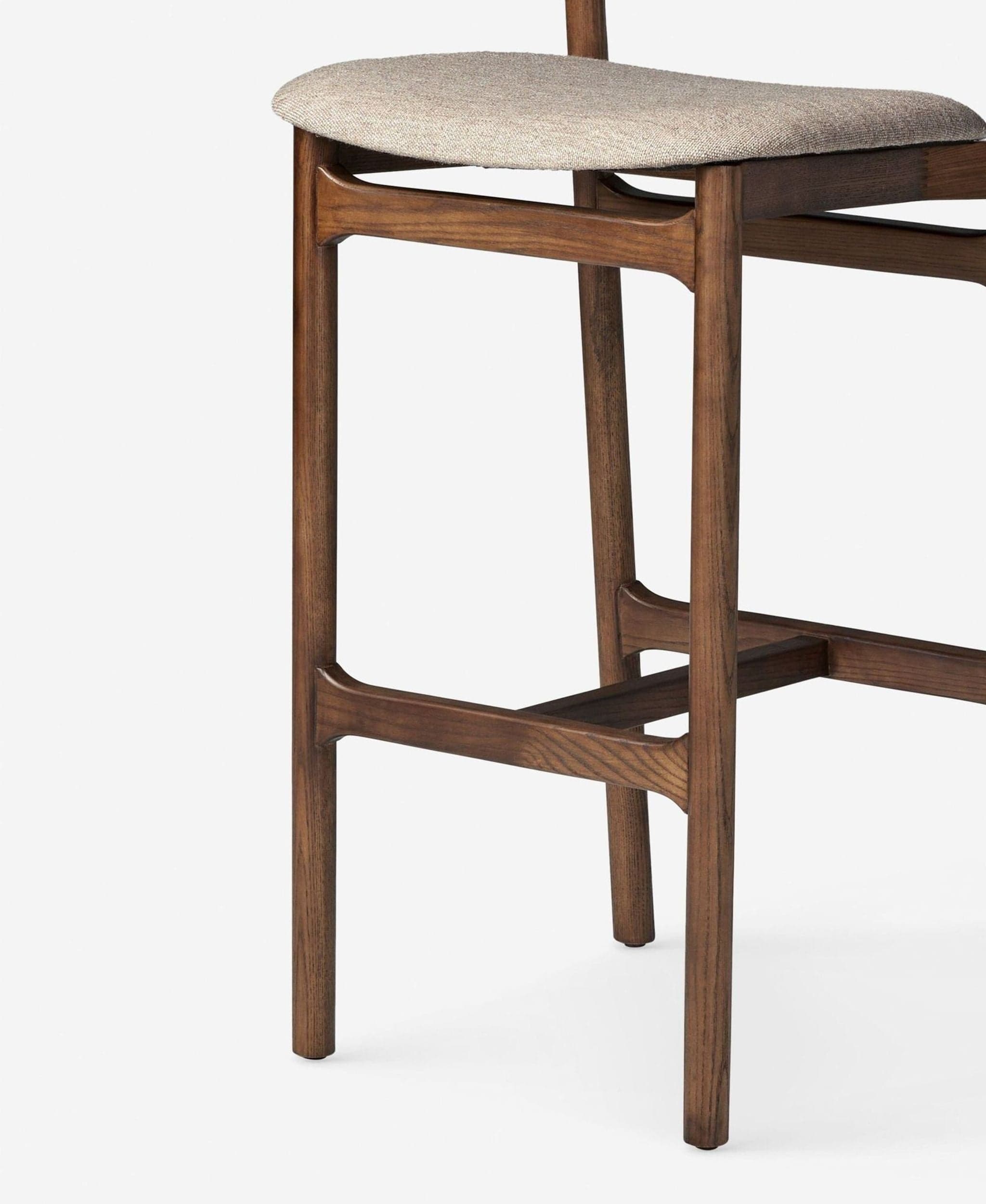 Lulu and Georgia Keeley Bar Stool - Thumbnail 3
