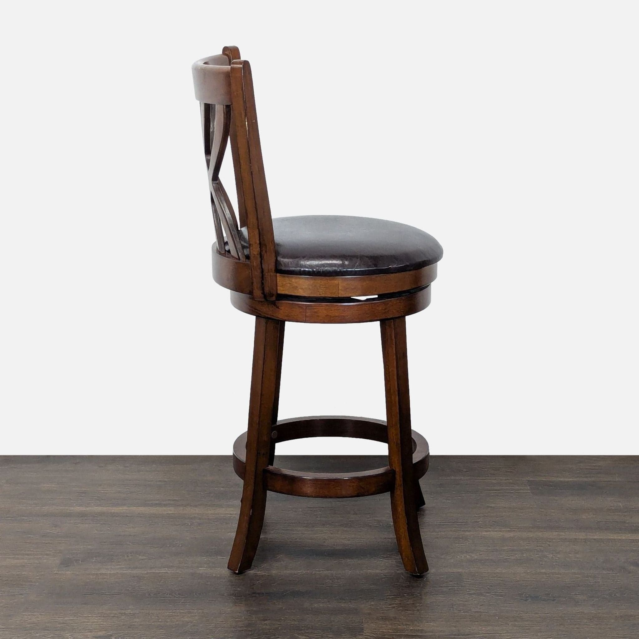 Costway/Pier 1 Swivel Bar Stool - Thumbnail 8