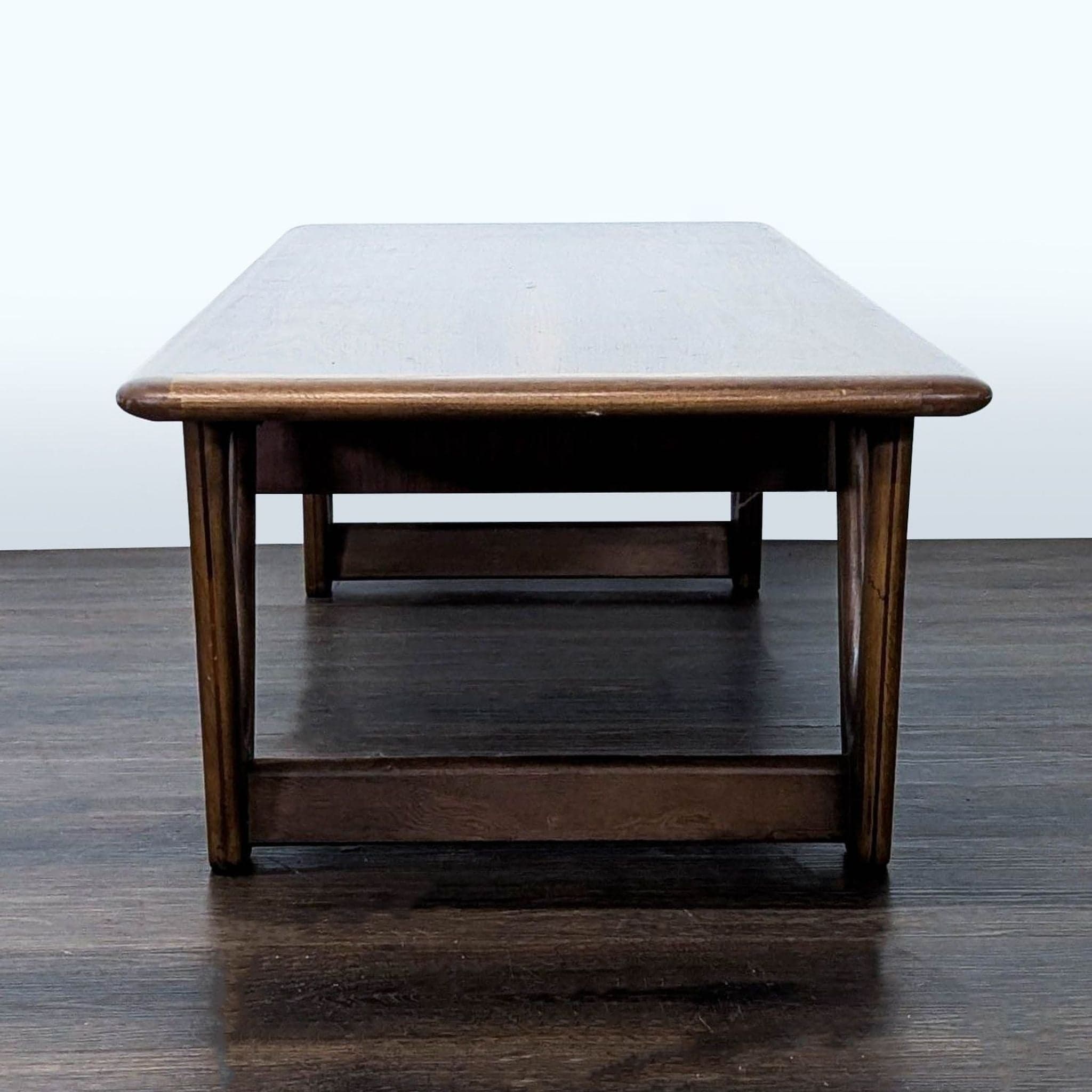 Vintage Lane Perception Surfboard Coffee Table - Thumbnail 4