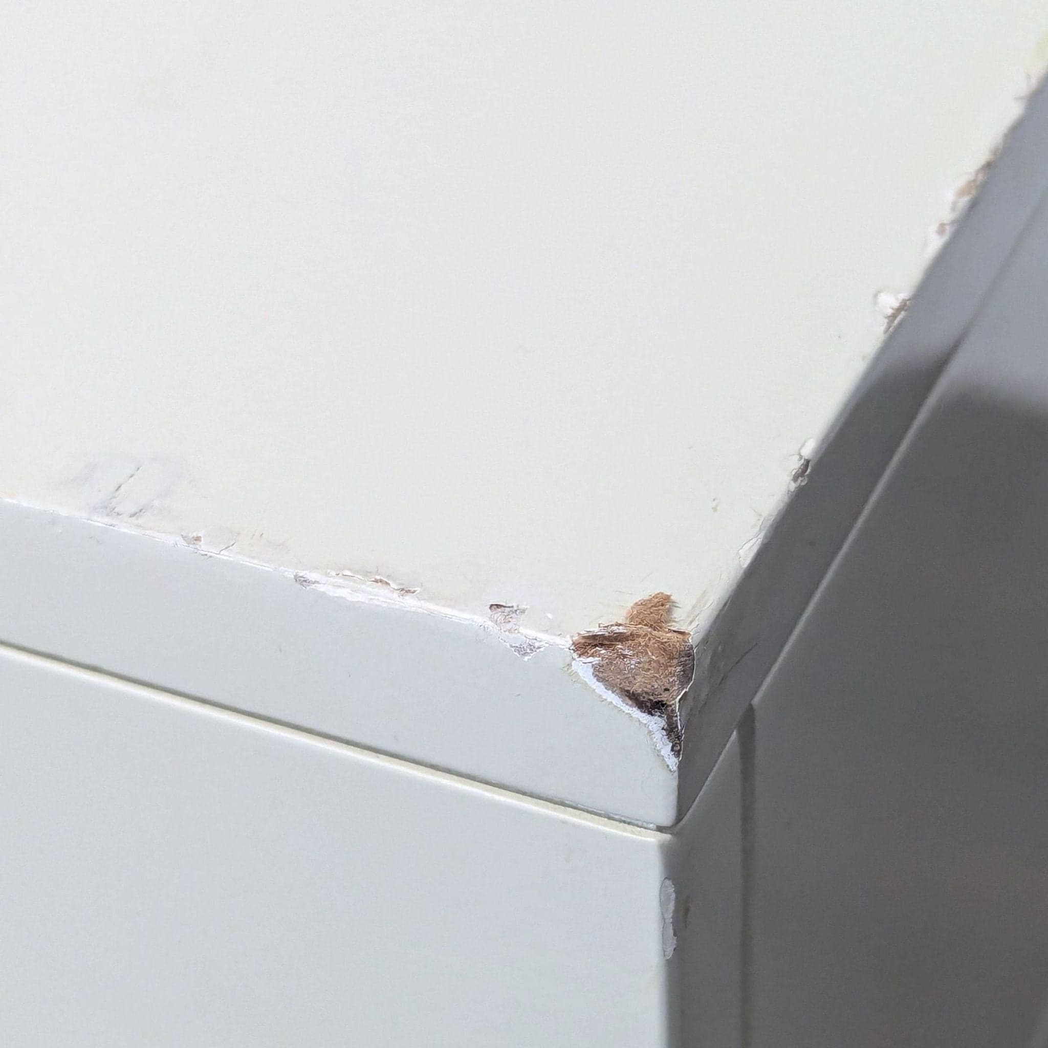 West Elm Sculpted Geo Console - Thumbnail 7