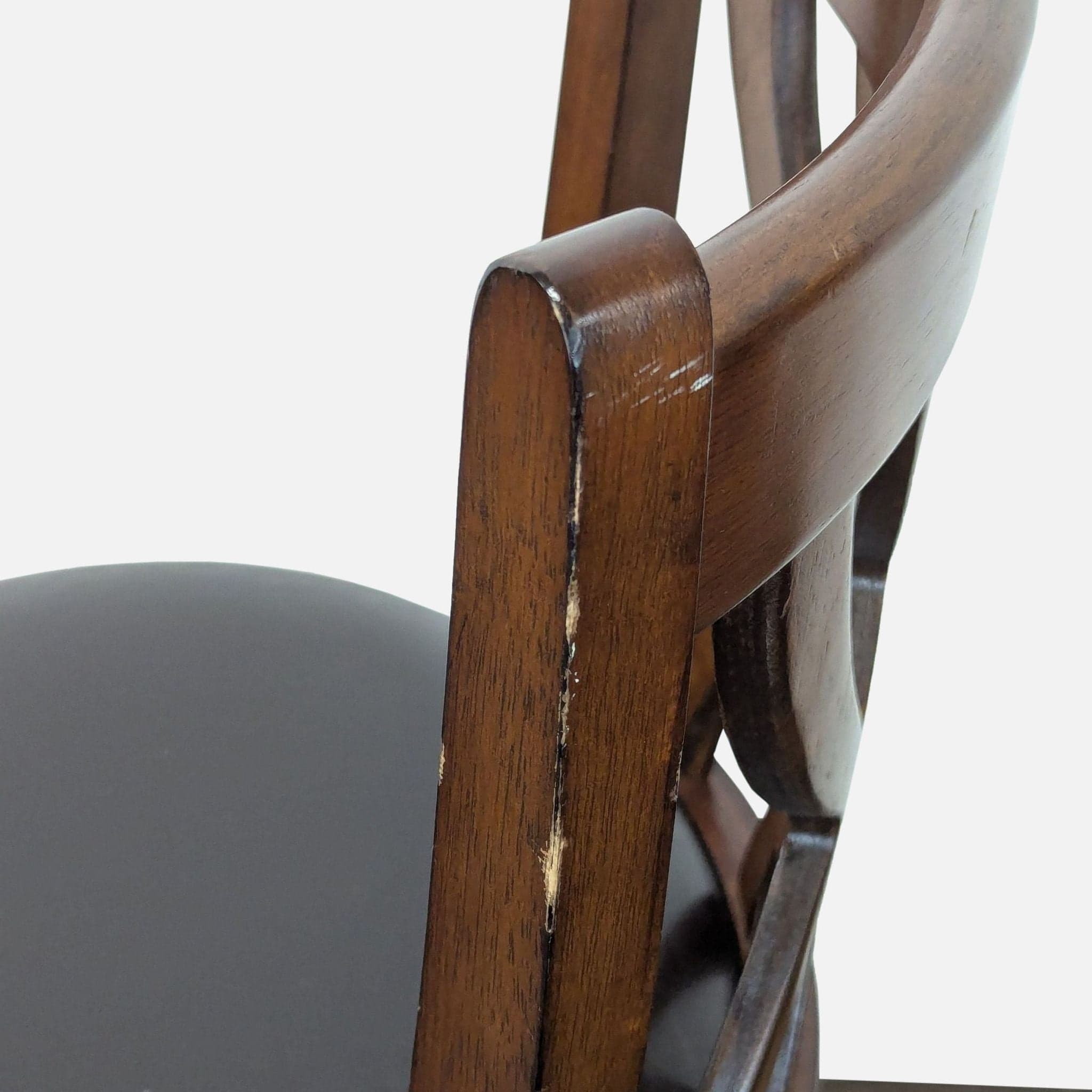 Costway/Pier 1 Swivel Bar Stool - Thumbnail 4