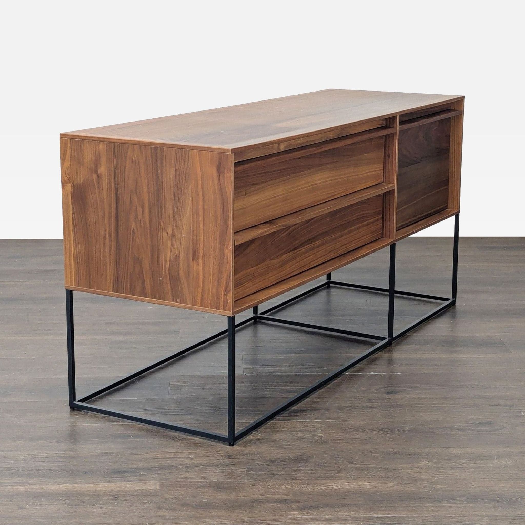 Blu Dot Rule 1Door/2 Drawer Console - Thumbnail 4