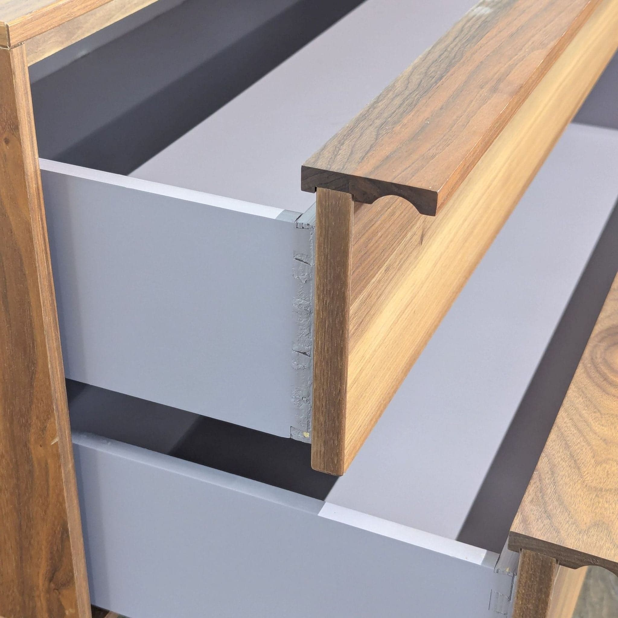 Blu Dot Rule 1Door/2 Drawer Console - Thumbnail 6