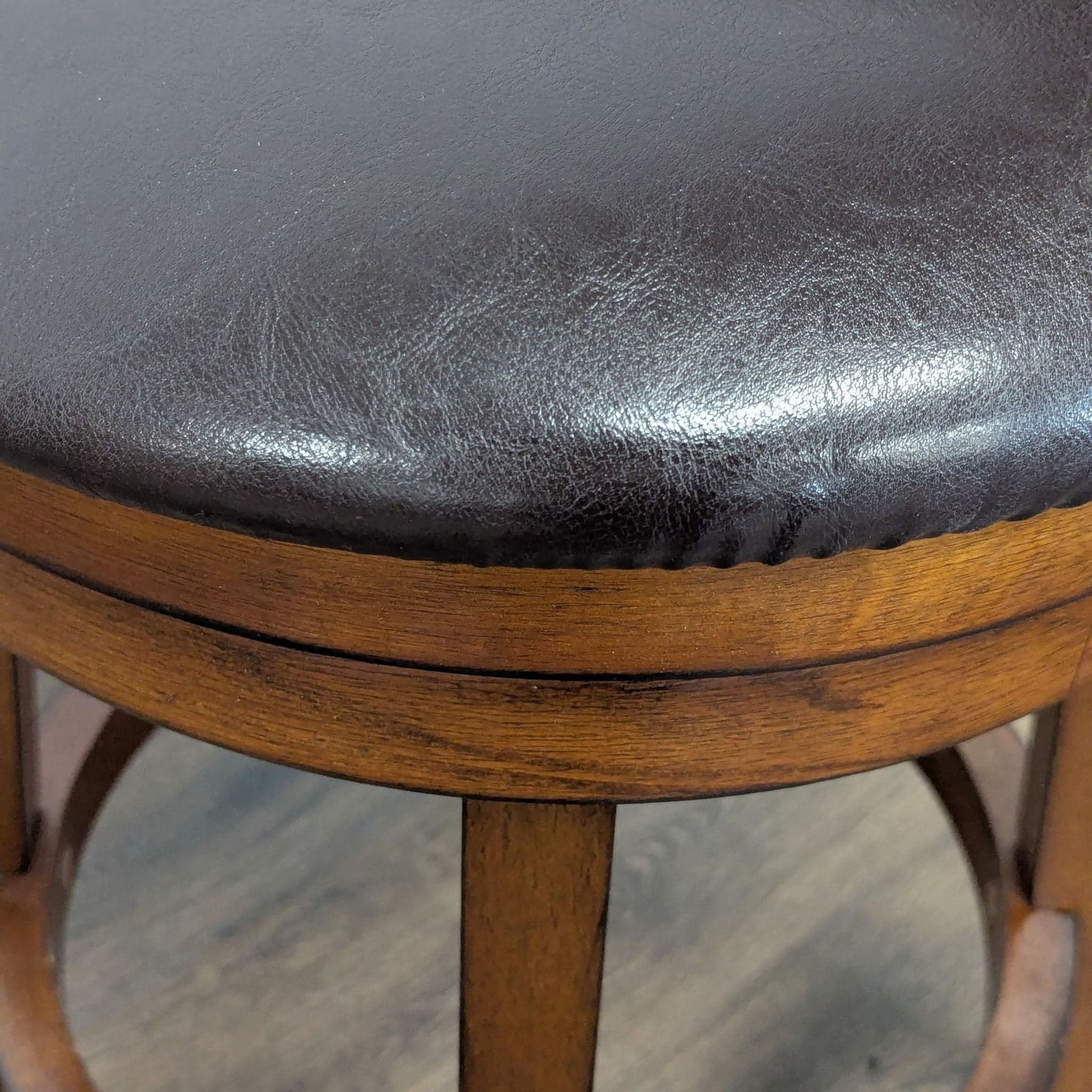 Costway/Pier 1 Swivel Bar Stool - Thumbnail 5