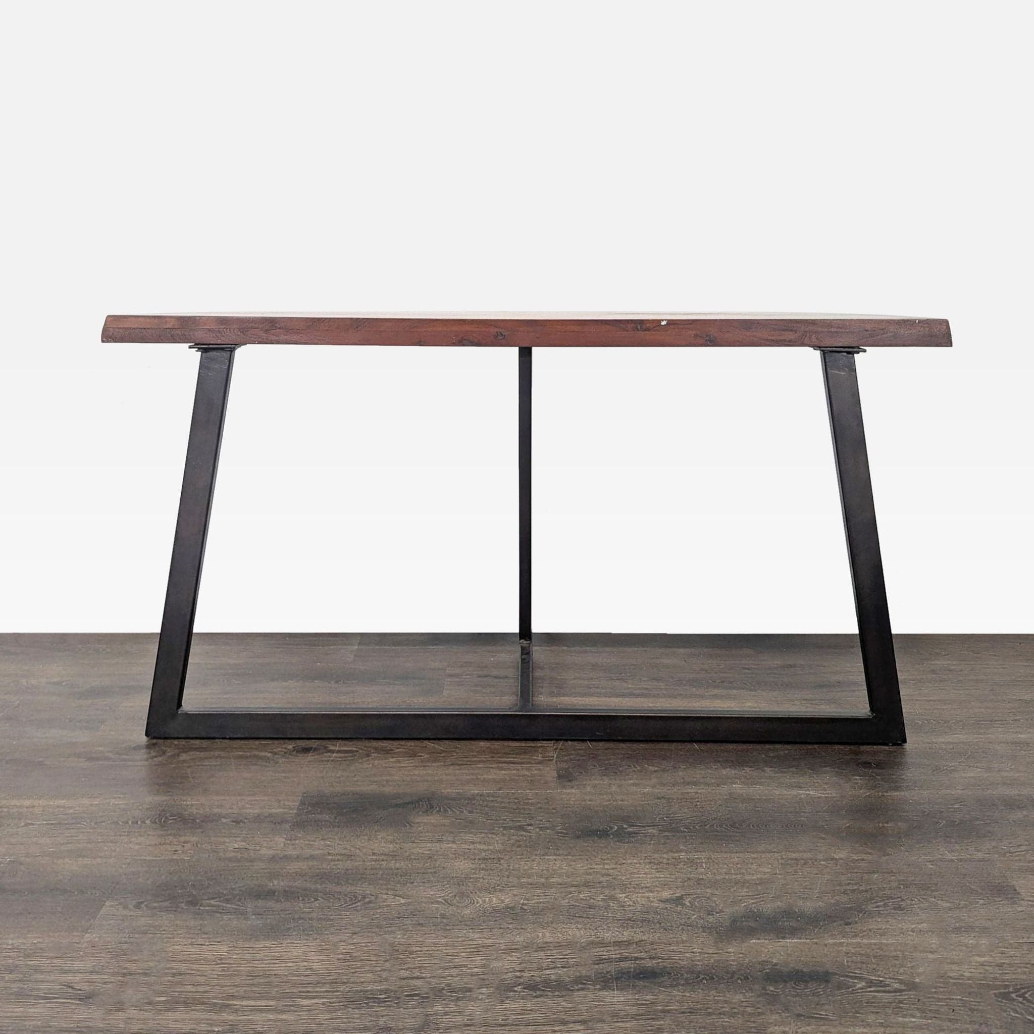 Moe's Home Collection Demilune Console Table - Thumbnail 2
