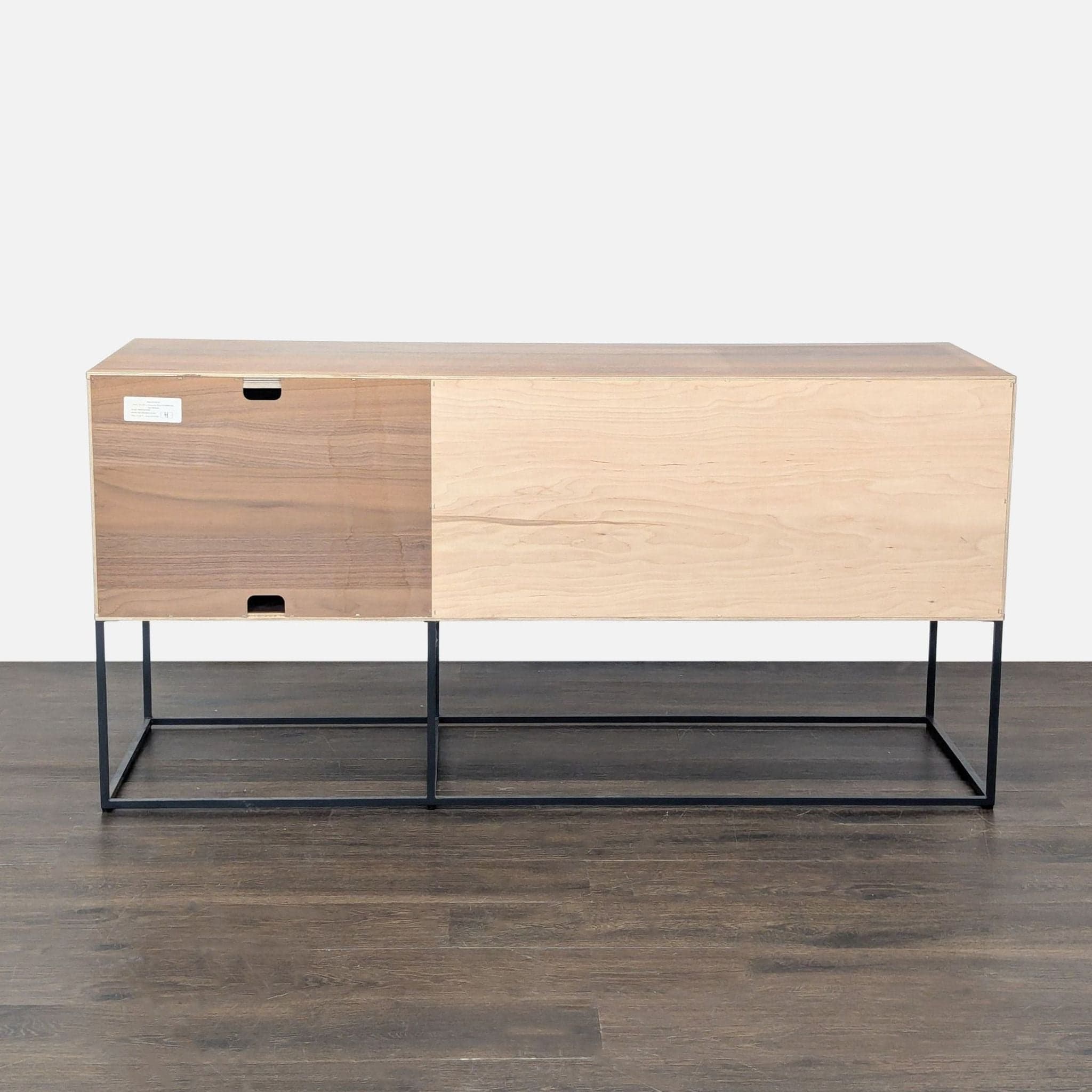 Blu Dot Rule 1Door/2 Drawer Console - Thumbnail 8